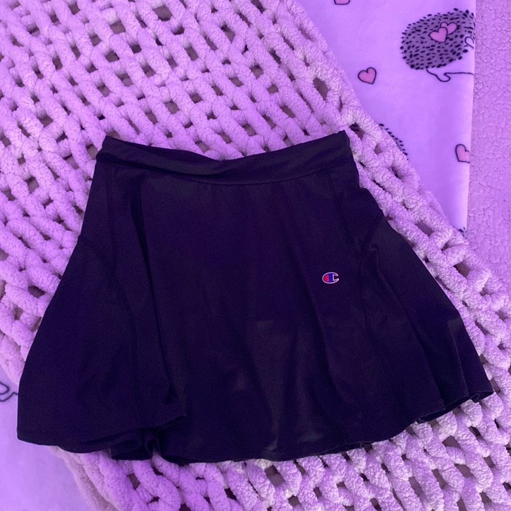 champion athletic tennis skirt